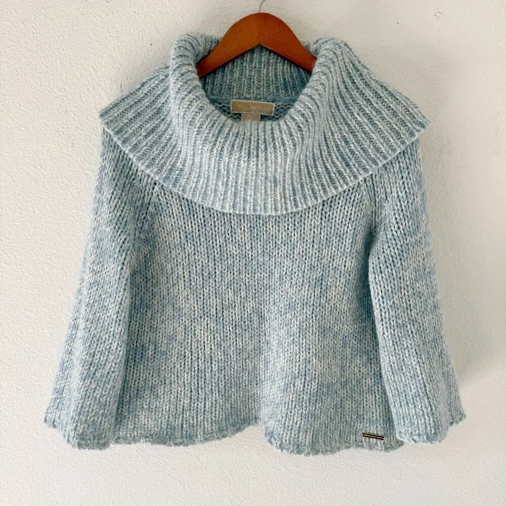 Michael Kors pastel blue